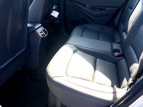 Used 2021 Hyundai Ioniq Limited image 20