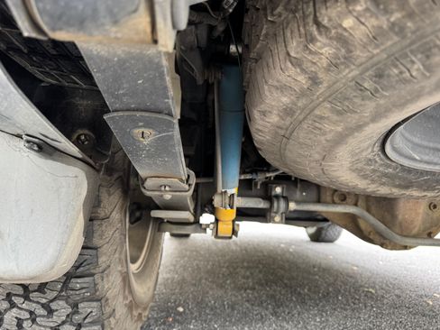 Used 2012 Nissan Xterra PRO-4X w/ Pro-4x Leather Pkg image 23