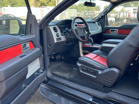 Used 2011 Ford F150 Raptor w/ Raptor Luxury Pkg image 5