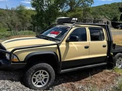 Used 2002 Dodge Dakota SLT