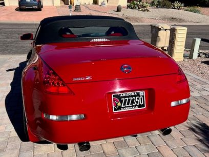 Used 2007 Nissan 350Z Touring