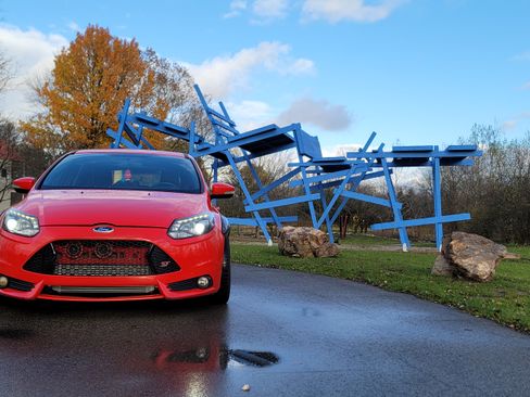 Used 2013 Ford Focus ST image 4