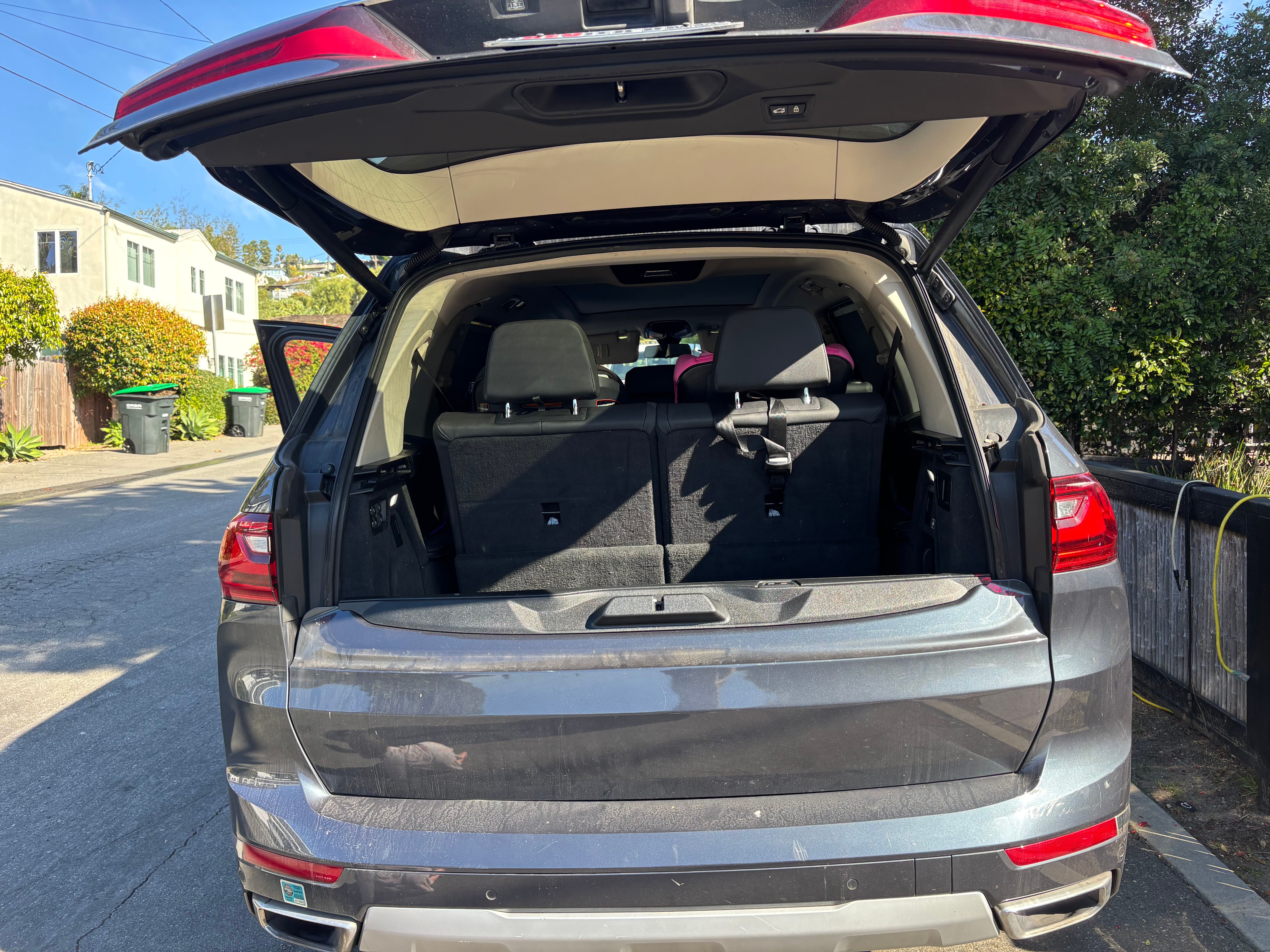 Used 2021 BMW X7 xDrive40i w/ Premium Package image 8