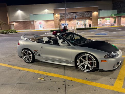 Used 1999 Mitsubishi Eclipse GS-T image 10