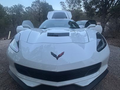 Used 2015 Chevrolet Corvette Stingray Coupe w/ ZF1 Appearance Package