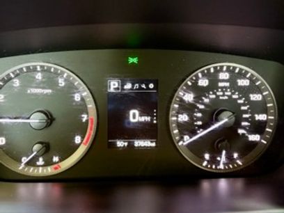 Used 2016 Hyundai Sonata SE