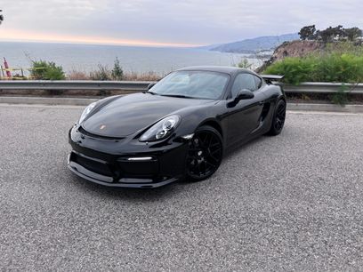Used 2016 Porsche Cayman