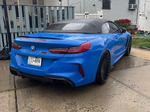 Used 2020 BMW M8 Competition image 12