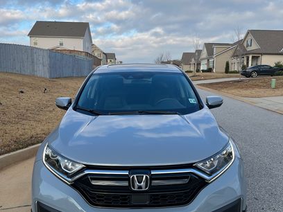 Used 2021 Honda CR-V EX
