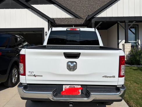 Used 2023 RAM 1500 Lone Star AWD/4WD image 5