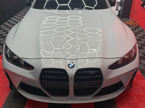 Used 2025 BMW M4 Competition w/ Executive Package RWD image 6