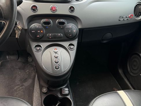Used 2017 FIAT 500 e image 4