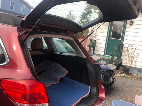 Used 2011 Subaru Outback 2.5i AWD/4WD image 23