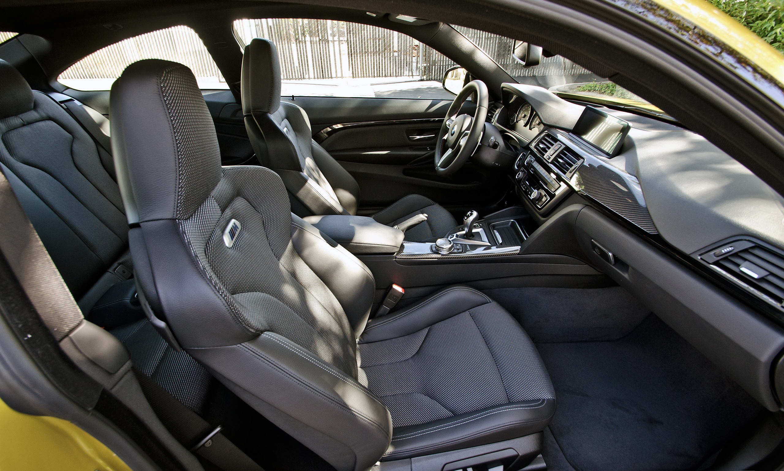 Used 2015 BMW M4 Coupe RWD image 11