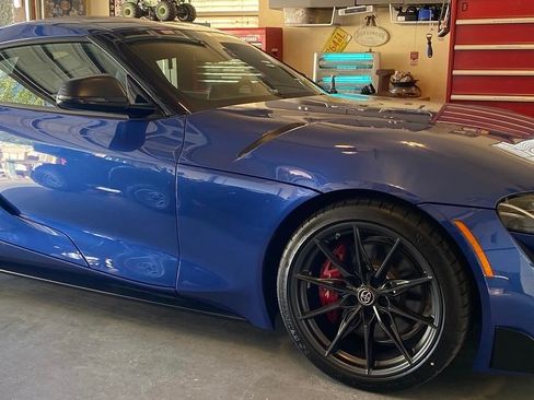 Used 2023 Toyota Supra Premium image 9