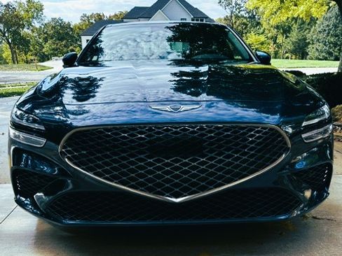 Used 2024 Genesis G70 2.5T w/ Sport Prestige Package AWD/4WD image 10