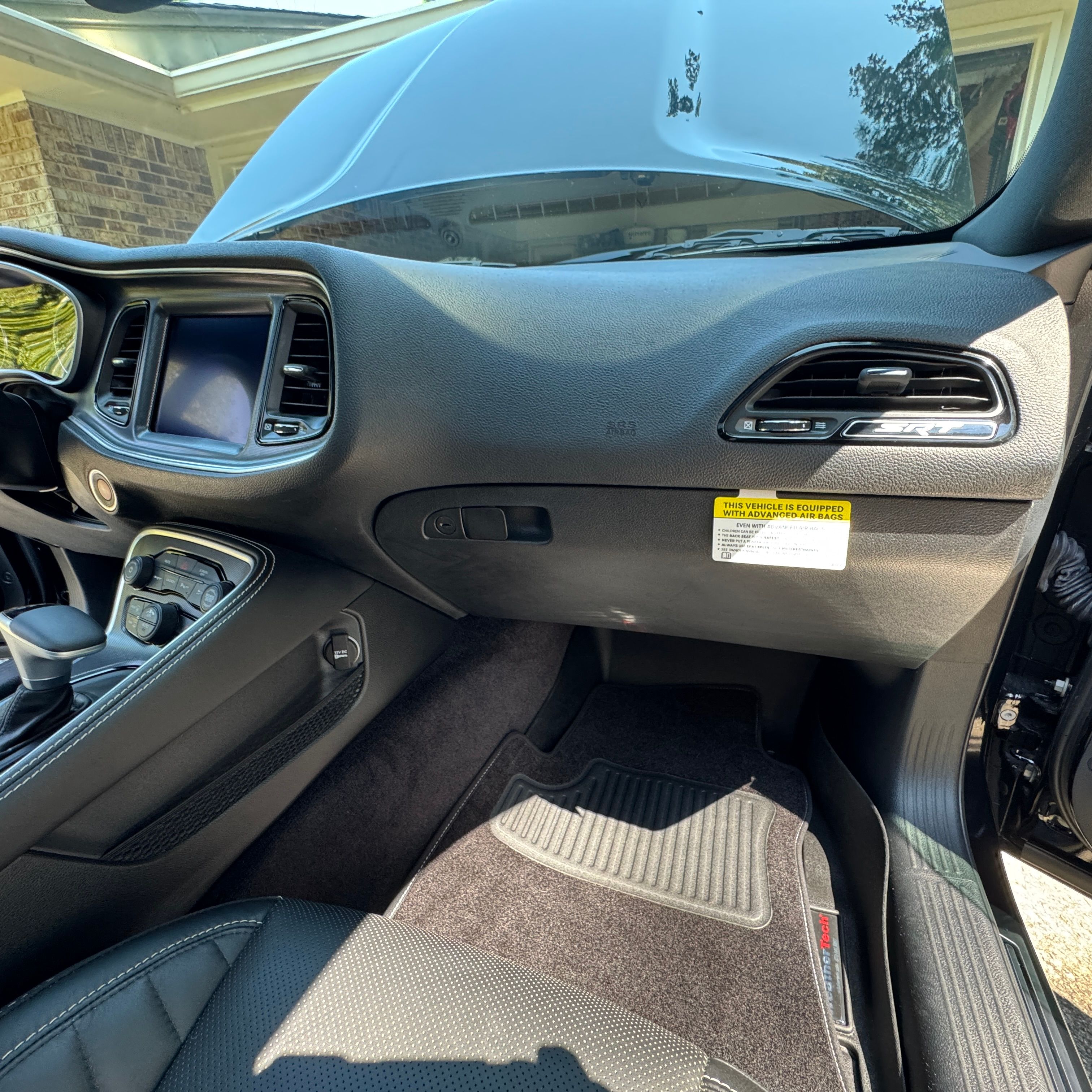 Used 2018 Dodge Challenger SRT RWD image 19
