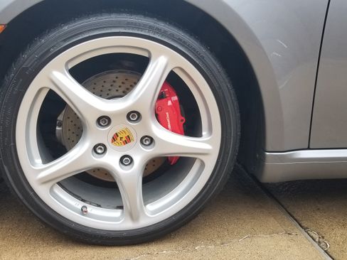 Used 2006 Porsche Cayman S image 11