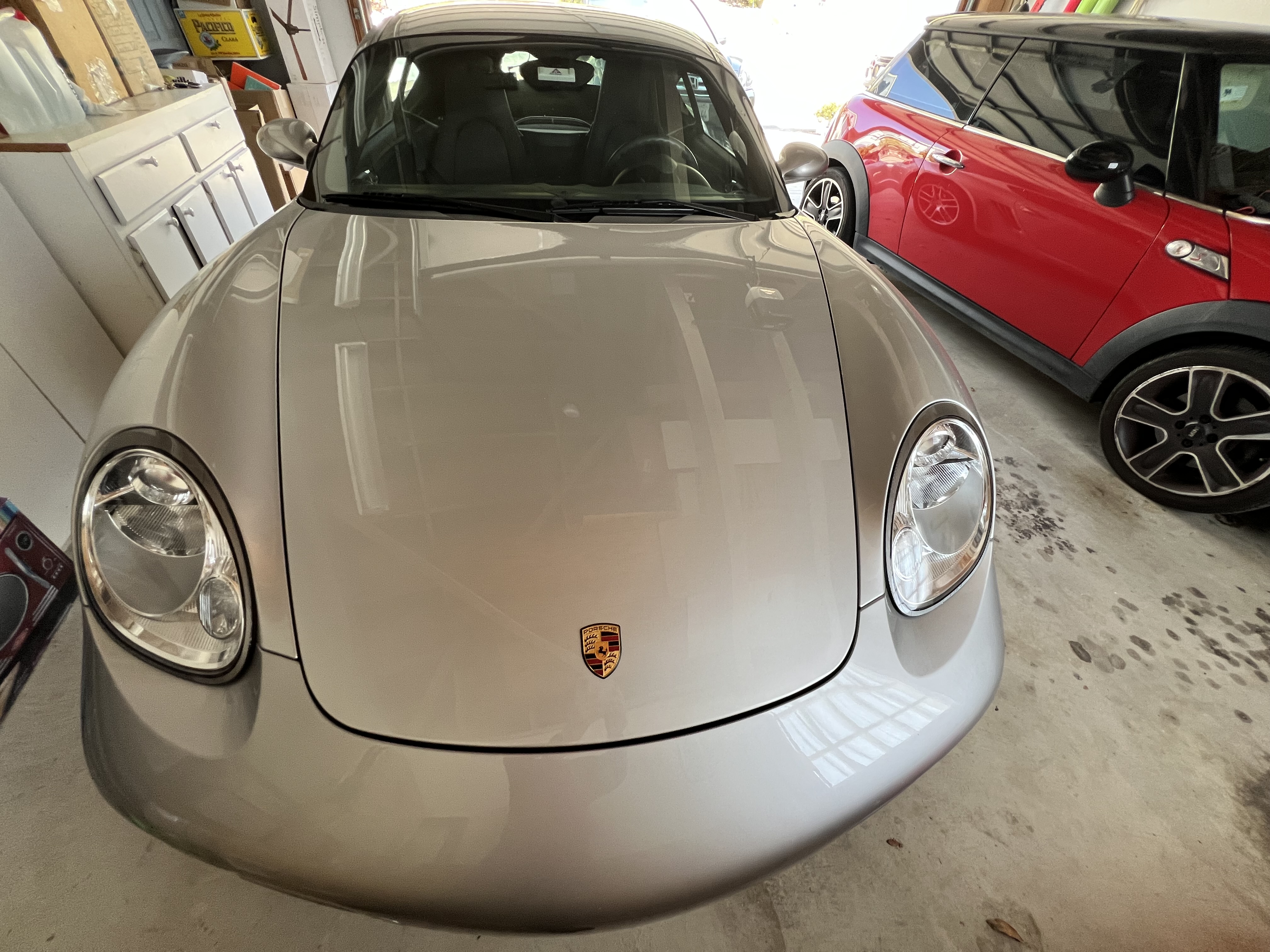 Used 2007 Porsche Cayman RWD image 5