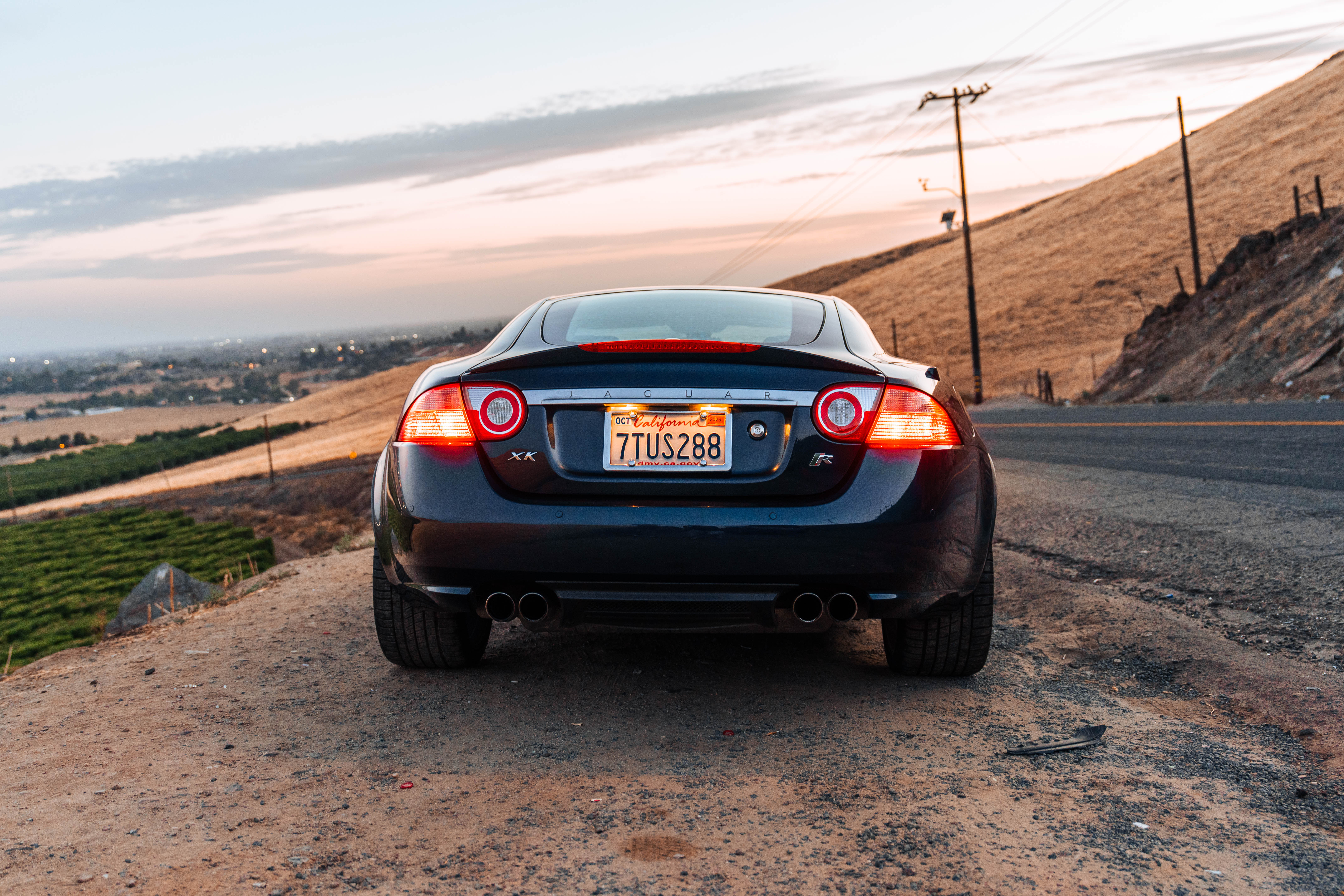 Used 2007 Jaguar XKR R RWD image 1
