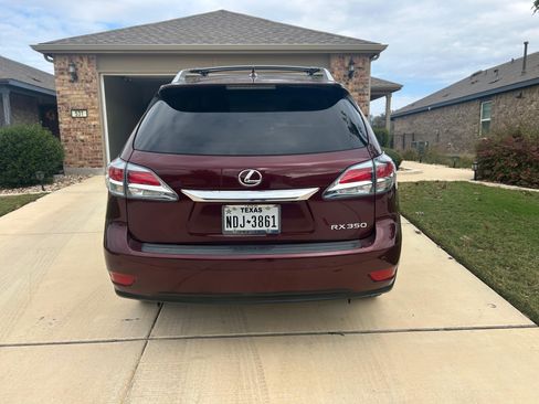 Used 2014 Lexus RX 350 FWD image 5