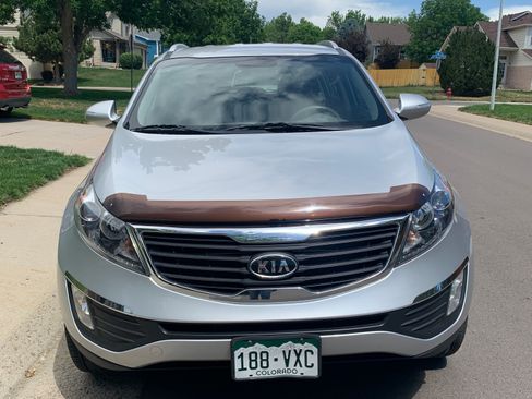 Used 2011 Kia Sportage EX AWD/4WD image 1