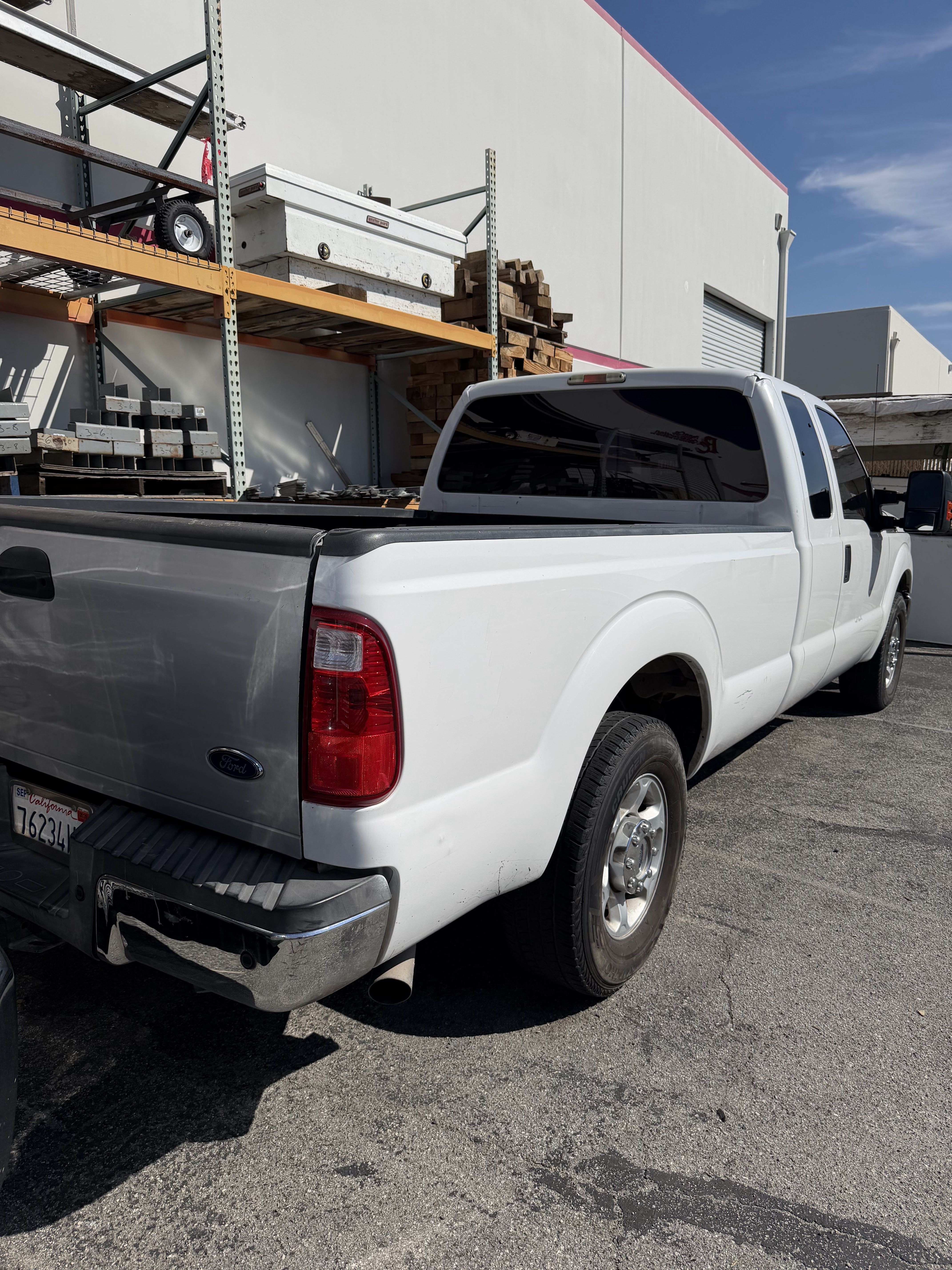 Used 2015 Ford F250 XLT w/ XLT Value Package RWD image 5