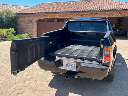 Used 2007 Honda Ridgeline RTL image 4