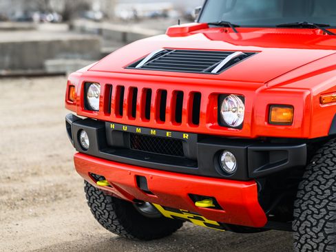 Used 2009 HUMMER H2 Luxury image 4