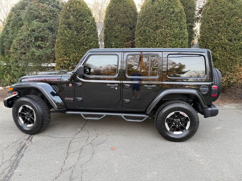 Used 2020 Jeep Wrangler Unlimited Rubicon w/ Dual Top Group image 1