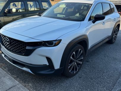 Used 2023 MAZDA CX-50 AWD 2.5 Turbo w/ Premium Pkg