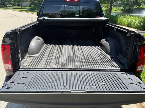 Used 2012 RAM 1500 Laramie AWD/4WD image 10