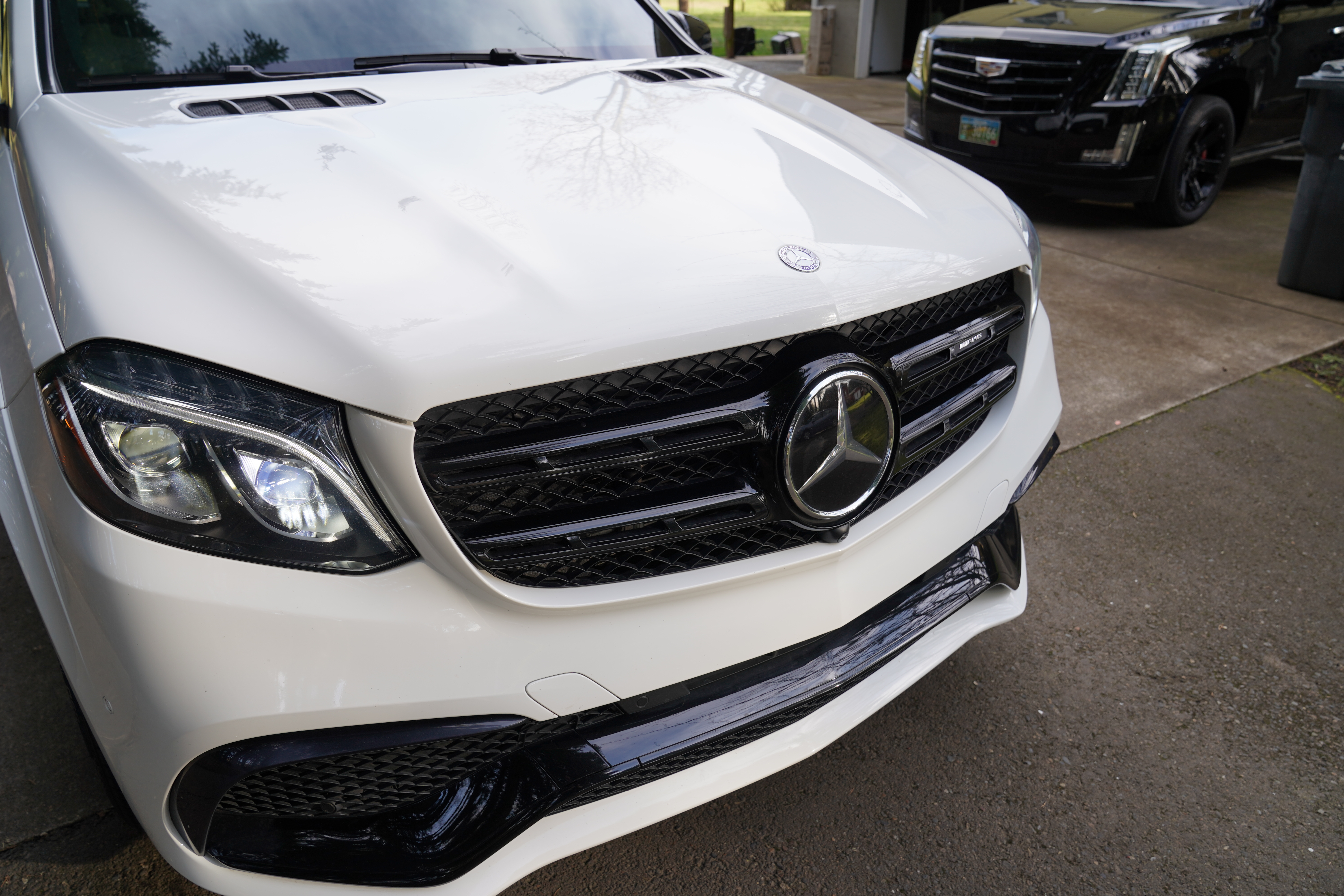 Used 2017 Mercedes-Benz GLS 63 AMG 4MATIC image 11