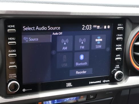 Used 2021 Toyota Tacoma TRD Pro AWD/4WD image 28