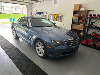 Used 2005 Chrysler Crossfire Limited