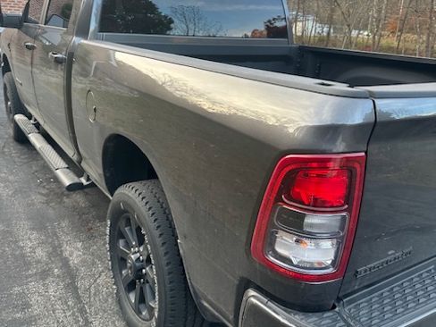 Used 2024 RAM 2500 Big Horn w/ Night Edition image 8