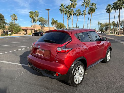 Used 2016 Nissan Juke SL image 9