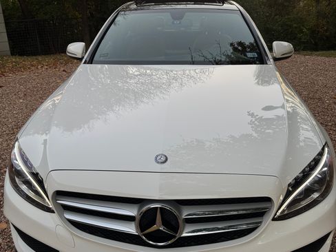 Used 2015 Mercedes-Benz C 300 Sedan image 14