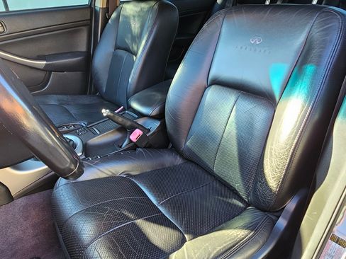 Used 2004 INFINITI G35 Sedan image 19