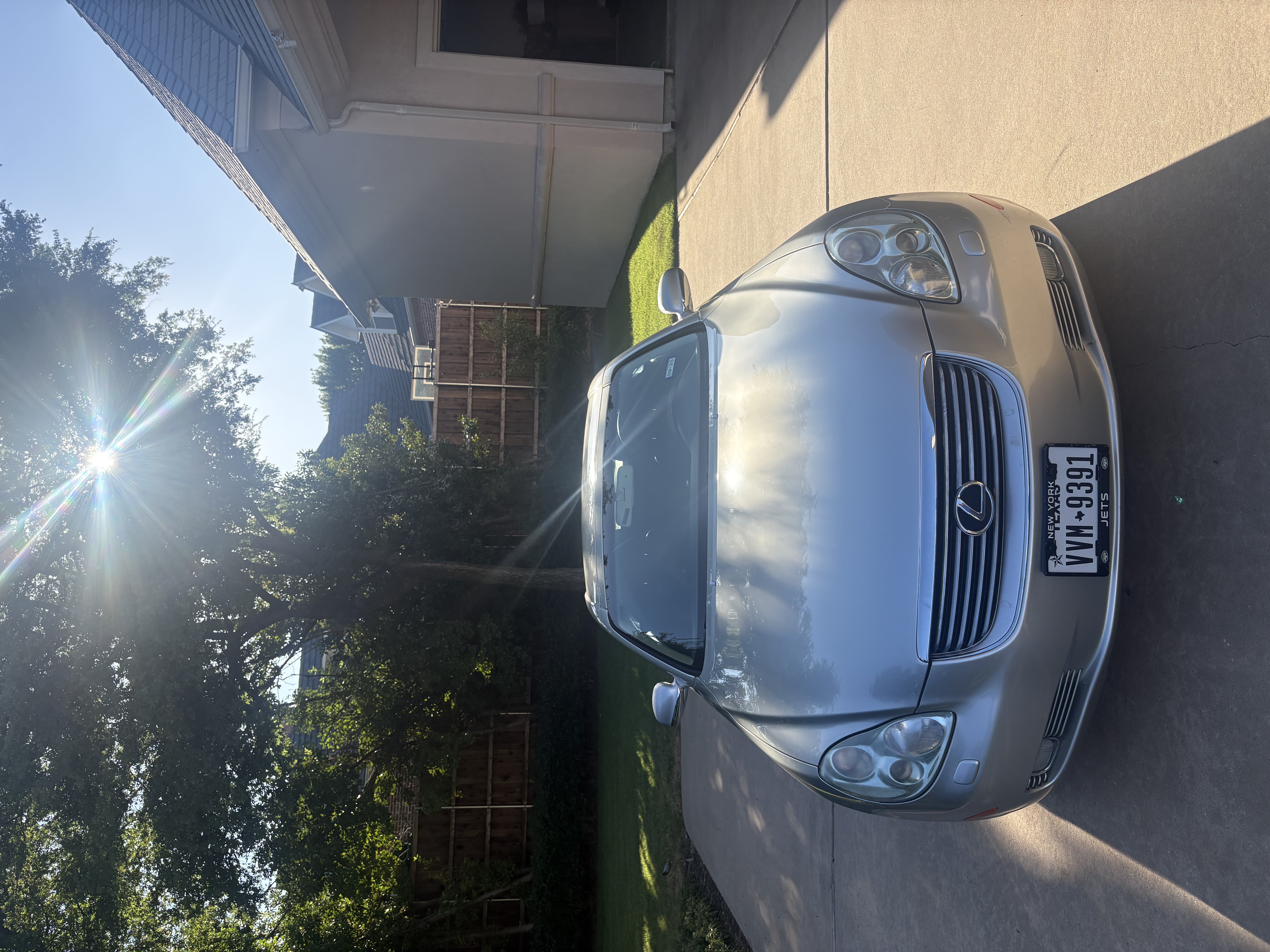 Used 2002 Lexus SC 430 Convertible RWD image 31
