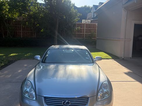 Used 2002 Lexus SC 430 Convertible RWD image 31