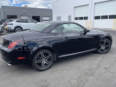Used 2003 Lexus SC 430 Convertible image 2