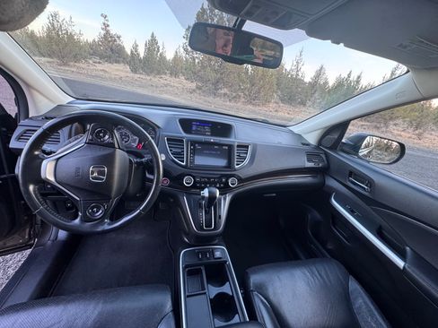 Used 2015 Honda CR-V EX-L image 14