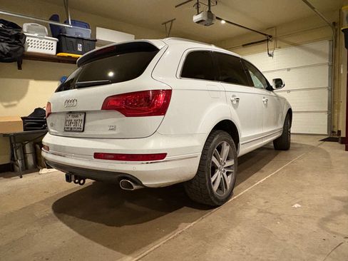 Used 2014 Audi Q7 TDI Premium Plus image 5