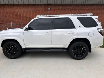 Used 2016 Toyota 4Runner SR5