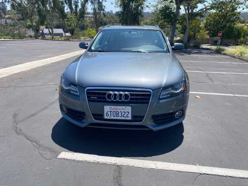 Used 2012 Audi A4 2.0T Premium Plus AWD/4WD image 2