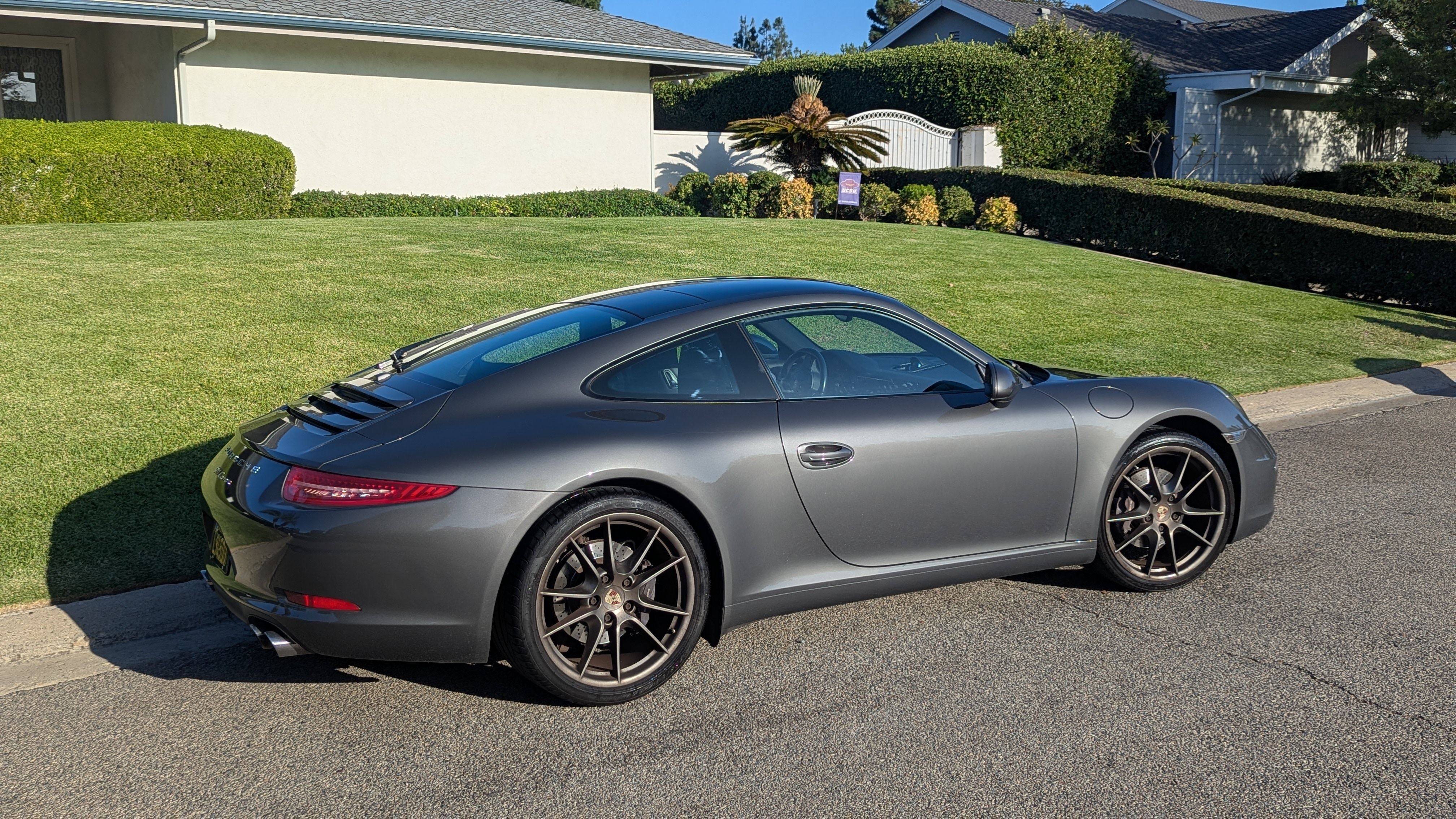 Used 2013 Porsche 911 GT3 RS image 5
