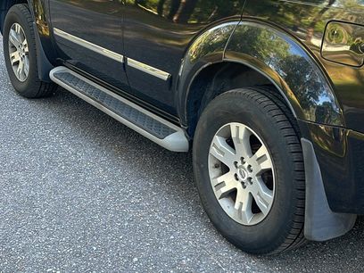 Used 2011 Nissan Pathfinder Silver