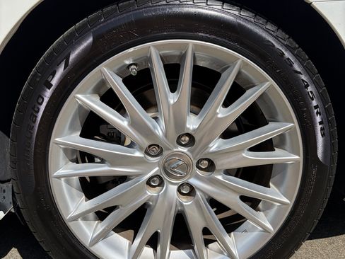 Used 2013 Lexus GS 350 w/ Luxury Pkg image 11