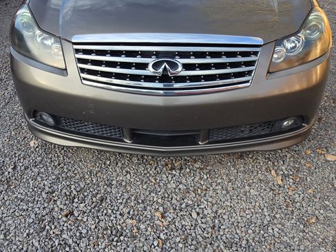 Used 2007 INFINITI M45 Sport w/ Technology Pkg image 1